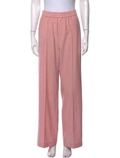 Pre-owned Closed Wide Leg Pants W/ Tags In Pink