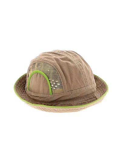 Club Monaco Fedora In Brown