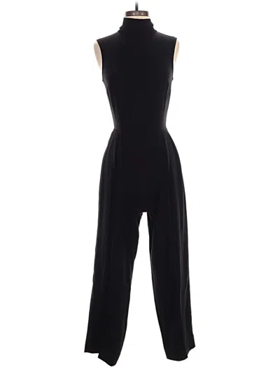 Pre-owned Club Monaco Jumpsuit In Black