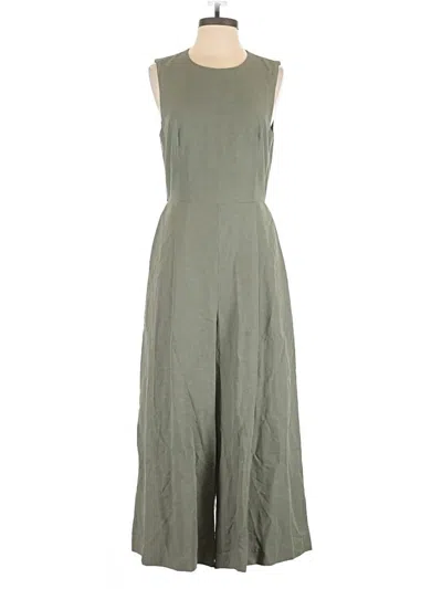 Pre-owned Club Monaco Jumpsuit In Green
