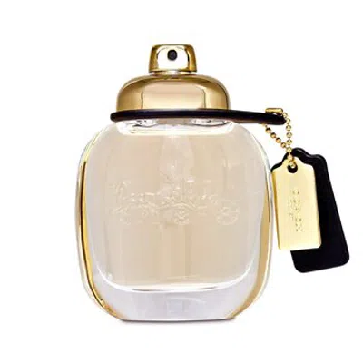 Coach Chic Edp Spray 1.7 oz For Women In Transparent
