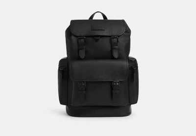 Coach Outlet Sprint Backpack In Black