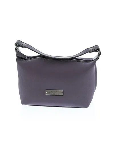 Pre-owned Coach Purse In Purple