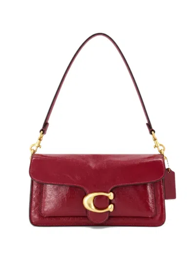 Coach Tabby Shoulder Bag 26 In Red
