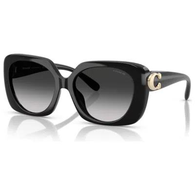 Coach Women's Sunglasses In Black