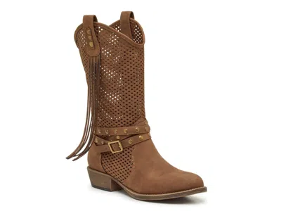 Coconuts By Matisse Western Boot In Multi