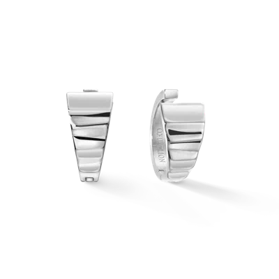 Coeur De Lion Creole Wave 20 Silber In Silver