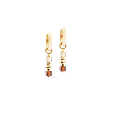Coeur De Lion Creole Wave Cube Flow Gold-braun