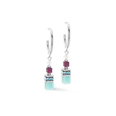 Coeur De Lion Geocube® Fusion Summer Creole Silber-couture In Silver