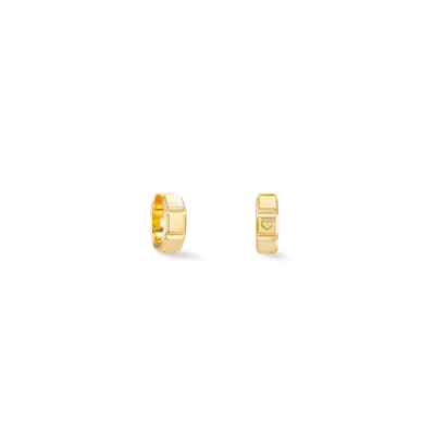 Coeur De Lion Statement Collection Sparkling Creole 17 Mm Gold
