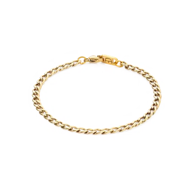 Coeur De Lion Verlängerungskette 21 Cm Gold