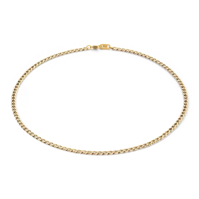 Coeur De Lion Verlängerungskette 50 Cm Gold