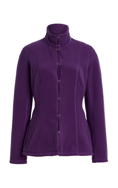 Colleen Allen Moda Operandi In Purple