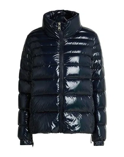 Colmar Coats & Jackets - Puffers In Midnight Blue - White