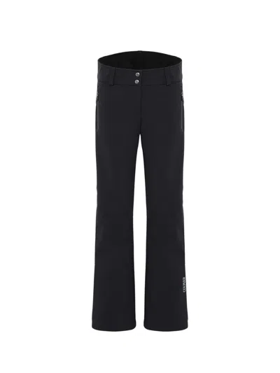 Colmar Softshell Ski Gaiter Pants In Black