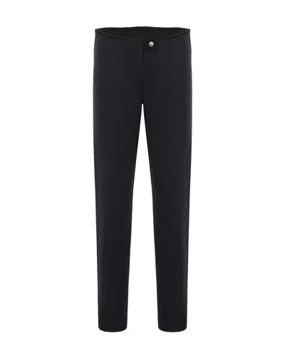 Colmar Women's Slim-fit Trousers In Black