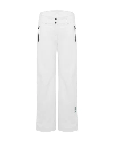 Colmar Women's Stretch Ski Pants In White