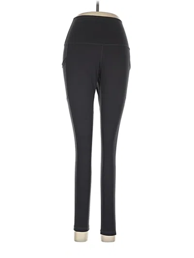 Pre-owned Colorfulkoala Active Pants In Black