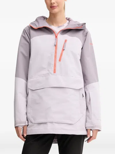 Columbia Coreshot™ Hooded Pocket Jacket In Gray
