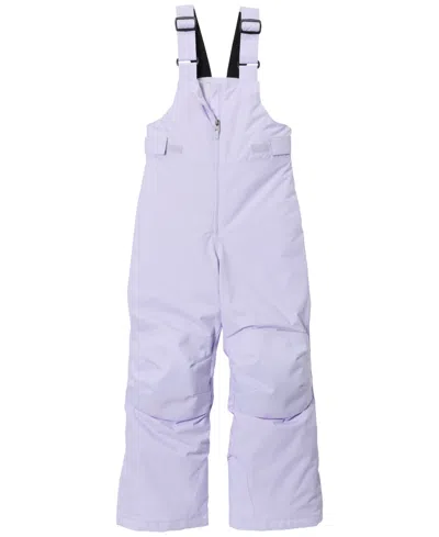 Columbia Kids' Girls' 7-16 Adventure Ride Ii Waterproof Insulated Bib In Purple
