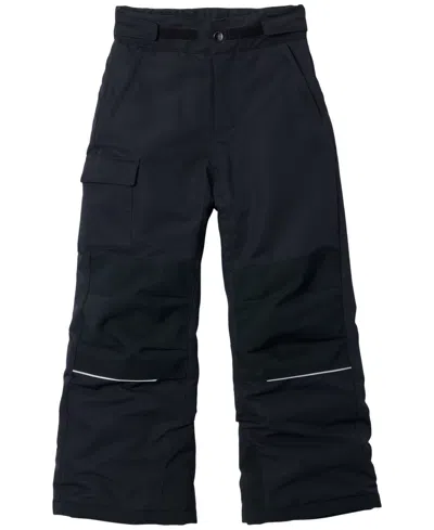 Columbia Kids' Girls' 7-16 Bugaboo Iv Insulated Waterproof Pants In Black