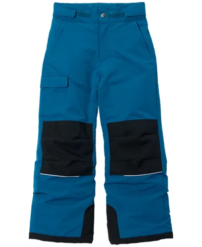 Columbia Kids' Girls' 7-16 Bugaboo Iv Insulated Waterproof Pants In Blue