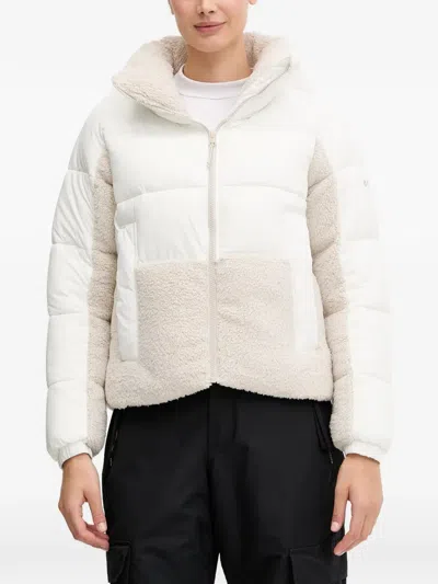Columbia Leadbetter Point™ Panelled Jacket In White
