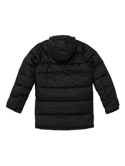 Columbia Kids' Pike Lake™ Hooded Quilted Jacket In Multi