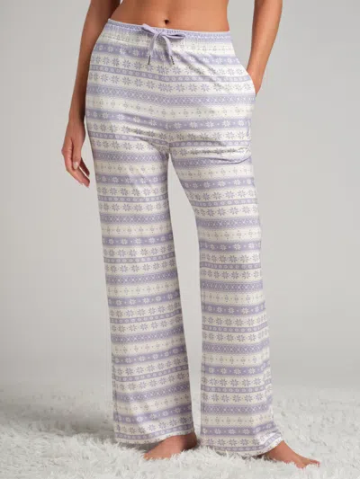 Comfrt Cloud Lounge Pants In Blue