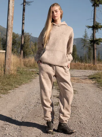 Comfrt Minimalist Sweatpants In Gray