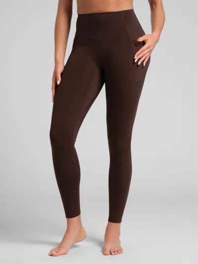 Comfrt Sculpt High-waist Leggings In Blue