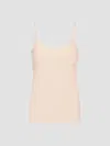 Commando Butter Camisole In Beige