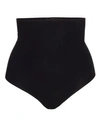 Commando Control Thong In Black