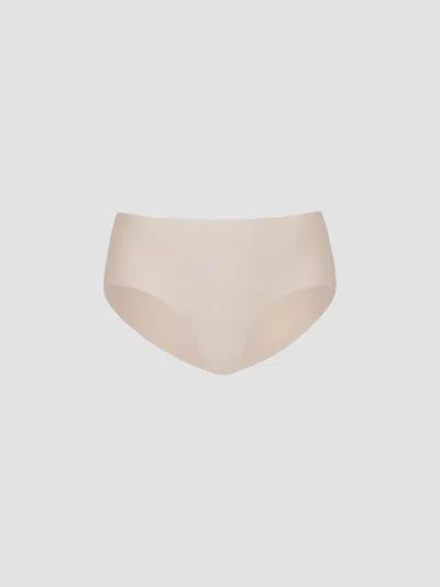 Commando Women's Butter Stretch Bikini Bottoms In Beige