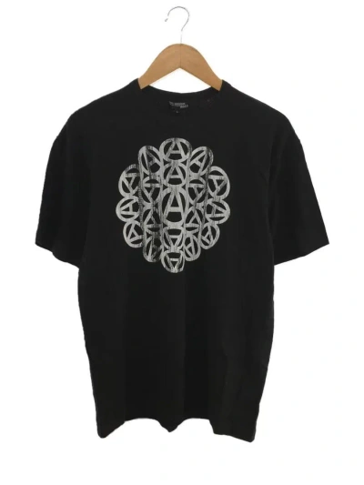 Pre-owned Comme Des Garcons X Junya Watanabe Anarchy Flower Tee In Black