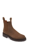 Common Projects Chelsea Boot In Brown
