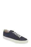 Common Projects Contrast Achilles Sneaker In Blue