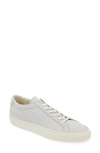 Common Projects Contrast Achilles Sneaker In 7543 Grey