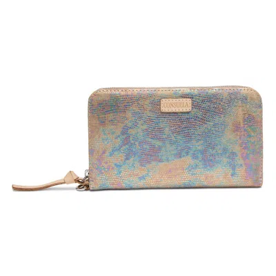 Consuela Women's Essential Wallet In Gloria In Multi