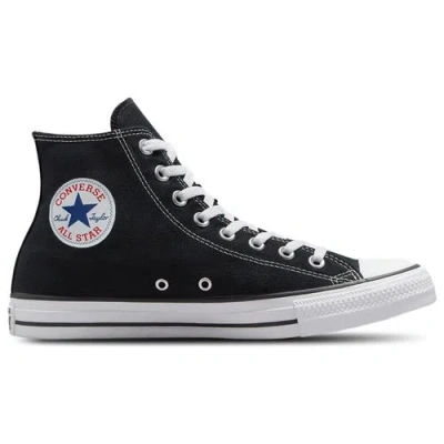 Converse Kids' Boys  All Star High Top In Black/white