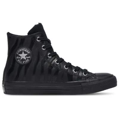 Converse Kids' Boys  Chuck Taylor All Star High In Black/black