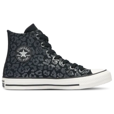 Converse Kids' Boys  Chuck Taylor All Star High In Dark Matter/white/black