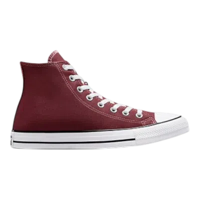 Converse Chuck Taylor All Star High-top Sneakers In Maroon Men High-top In Multi