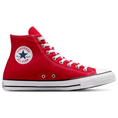 Converse Kids' Mens  All Star High Top In Bright Red/white