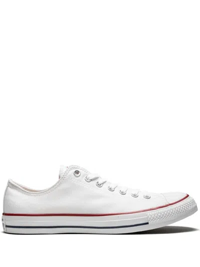 Converse Mens  All Star Low Top In Optical White/white/white