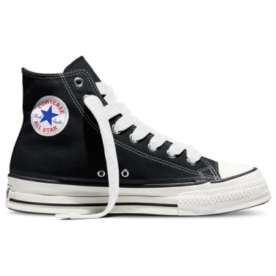 Converse Mens  Ctas High Throwback In Black/white
