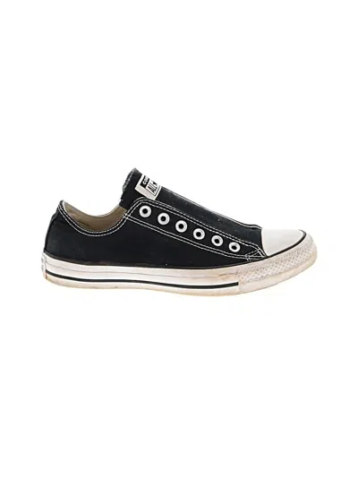 Pre-owned Converse Sneakers In Black