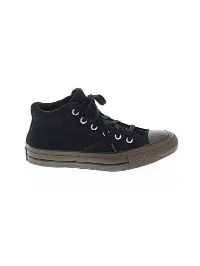 Pre-owned Converse Sneakers In Black