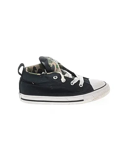 Pre-owned Converse Kids' Sneakers In Blue