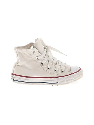 Pre-owned Converse Kids' Sneakers In Gray